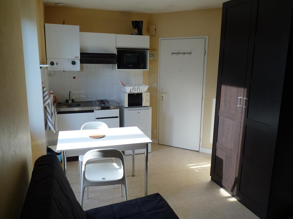 Residence Albert Premier เบรสต์ ห้อง รูปภาพ