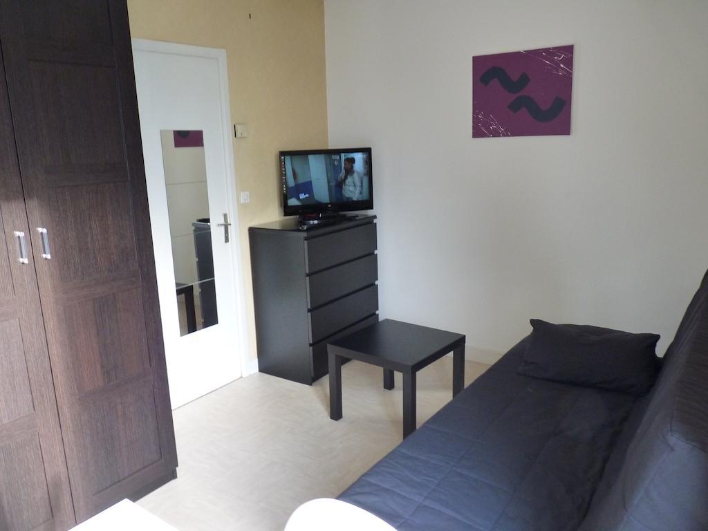 Residence Albert Premier เบรสต์ ห้อง รูปภาพ