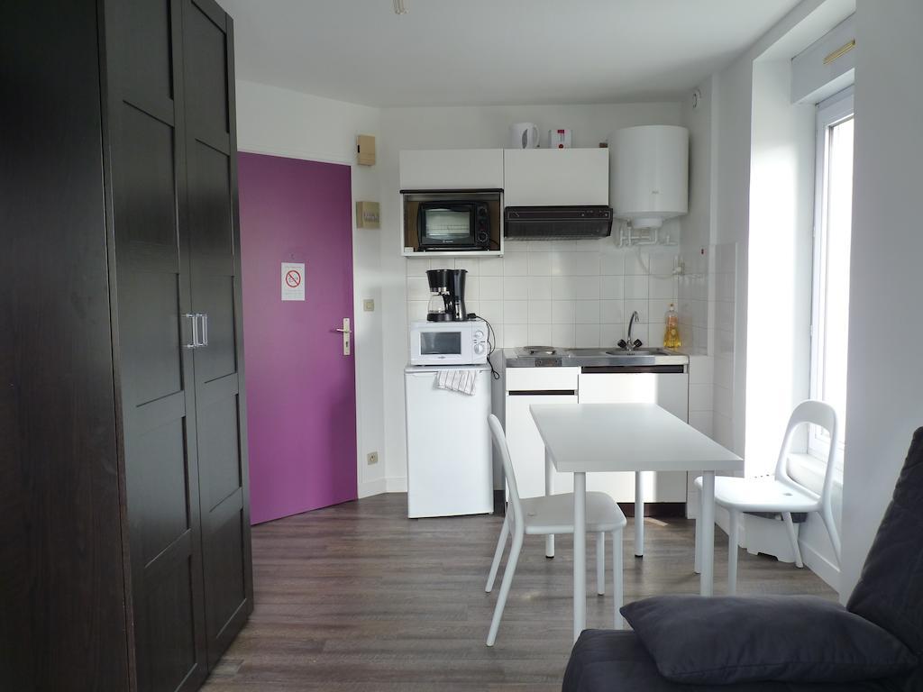 Residence Albert Premier เบรสต์ ภายนอก รูปภาพ